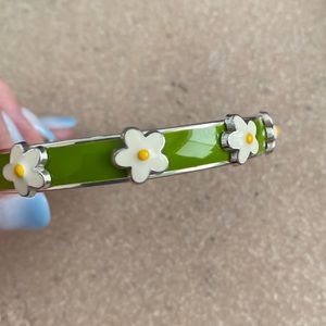 Brighton vintage Daisy Bangle! Retired!